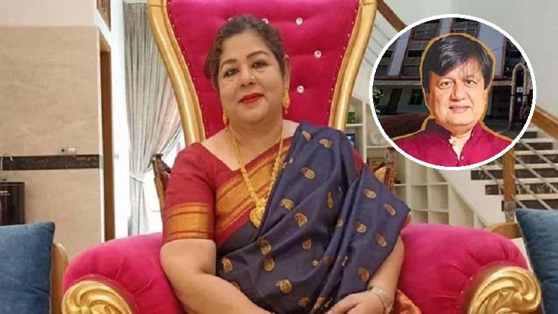একদিনেই চার ফ্ল্যাট কেনেন মতিউরপত্নী লায়লা