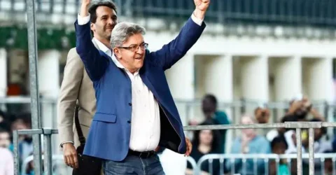 ম্যাক্রোঁর কৌশলেই বাজিমাত, ফ্রান্সে ক্ষমতায় যাওয়া হচ্ছে না উগ্র ডানপন্থীদের!