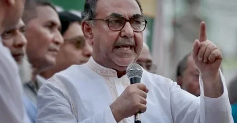 কোটা আন্দোলনকে জড়িয়ে সরকার ভিন্ন কিছু করার পায়তারা করছে : মির্জা আব্বাস