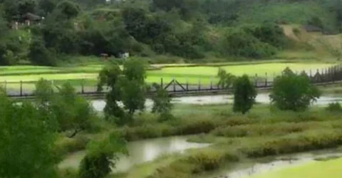টেকনাফ সীমান্তে ফের গুলি-মর্টারশেলের শব্দ
