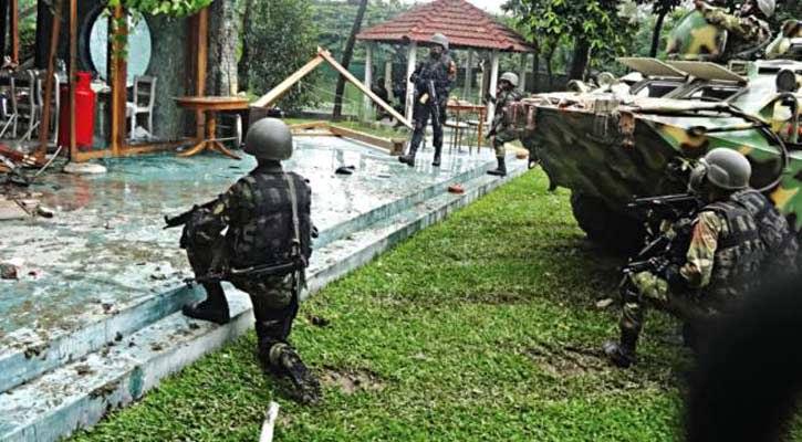 জঙ্গিবাদ নিয়ন্ত্রণে থাকলেও রয়ে গেছে শঙ্কা