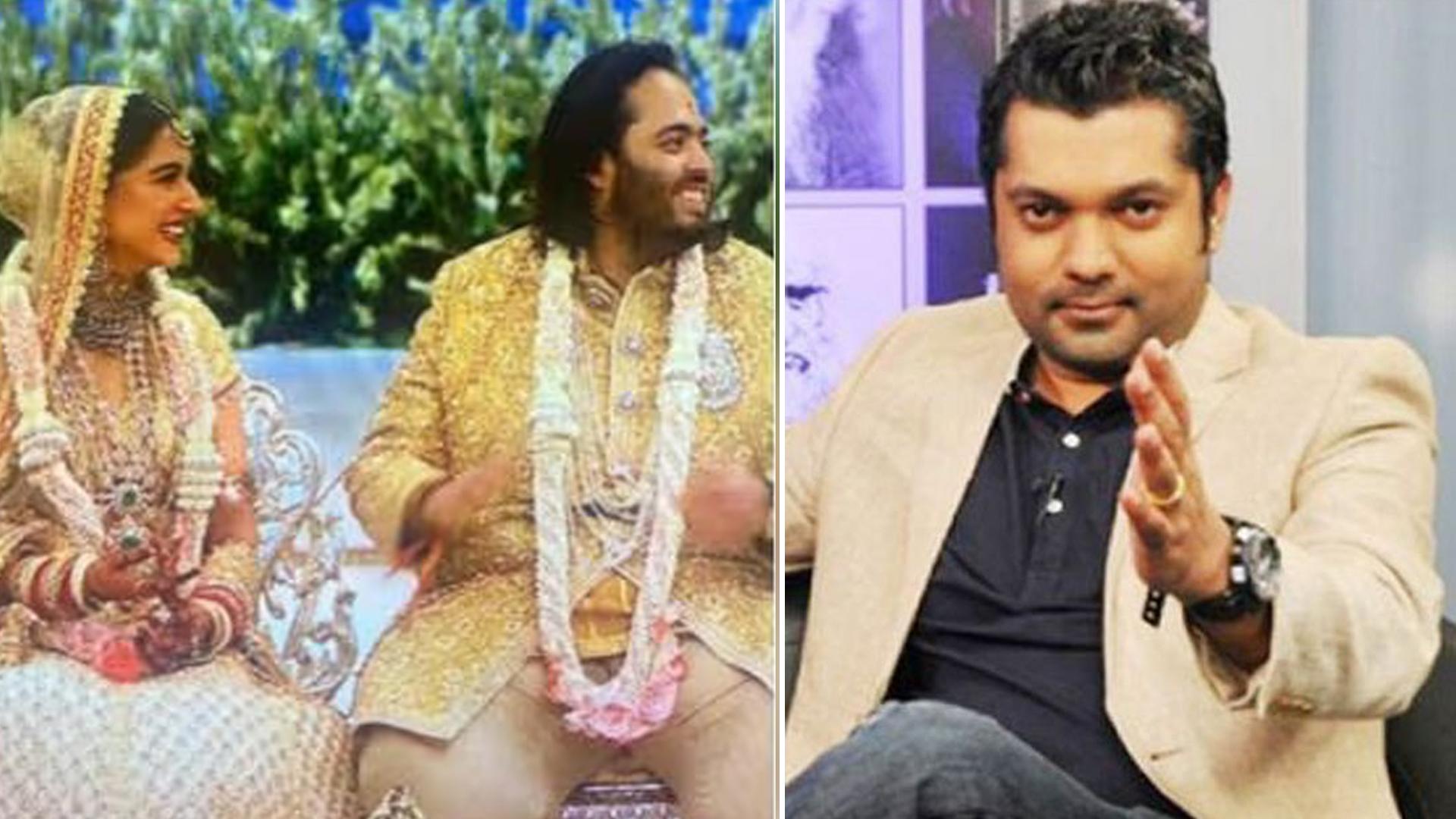 আম্বানিদের বিয়েকে ব্যবসা বললেন জয়