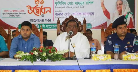 পলিশ করা চাল বাজারে থাকবে না: খাদ্যমন্ত্রী