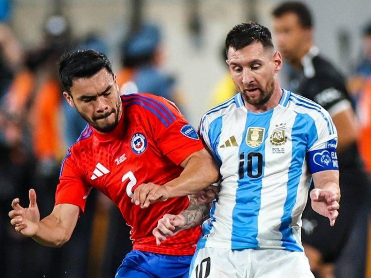 ‘মেসিকে এখন যে কেউ থামাতে পারে’