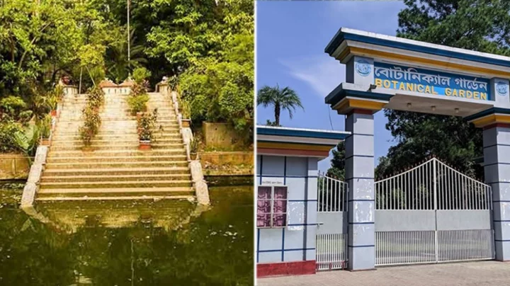 বোটানিক্যাল গার্ডেনে প্রবেশে দিতে হচ্ছে পাঁচ গুণ বেশি টাকা