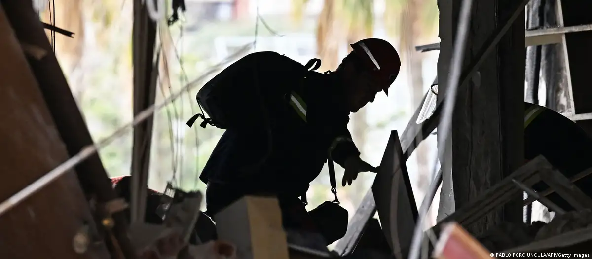 উরুগুয়ের হাসপাতালে আগুন লেগে মৃত ১০