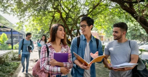 বিদেশি শিক্ষার্থীদের ভিসা ফি বাড়াল অস্ট্রেলিয়া