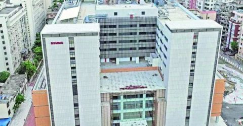 অচল পড়ে আছে দেড় হাজার কোটি টাকার হাসপাতাল