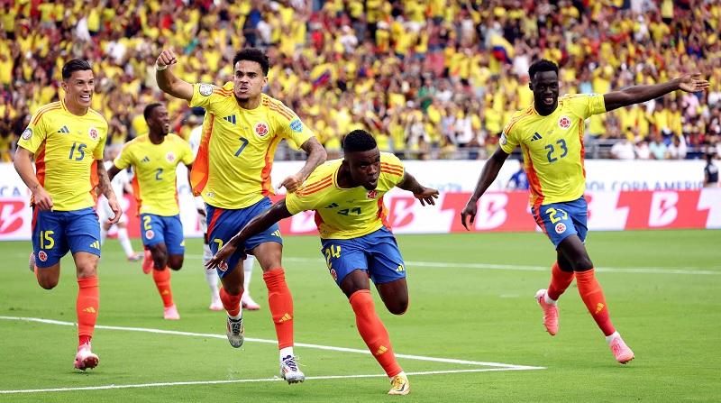 ২৩ বছর পর ফাইনালে কলম্বিয়া