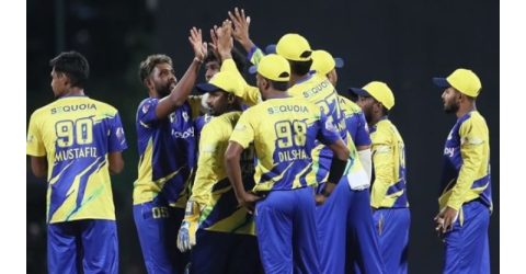 মুস্তাফিজের ২ উইকেটের পরও ডাম্বুলার হার