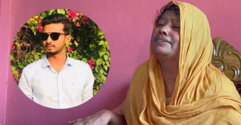 আমার বাবারে মারলো ক্যান, কার কাছে বিচার দিমু?