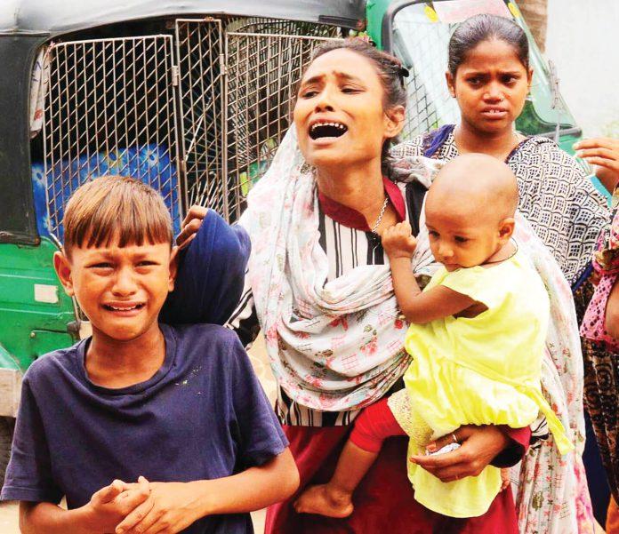 চান্দগাঁও থানা হাজতে আসামির ঝুলন্ত লাশ