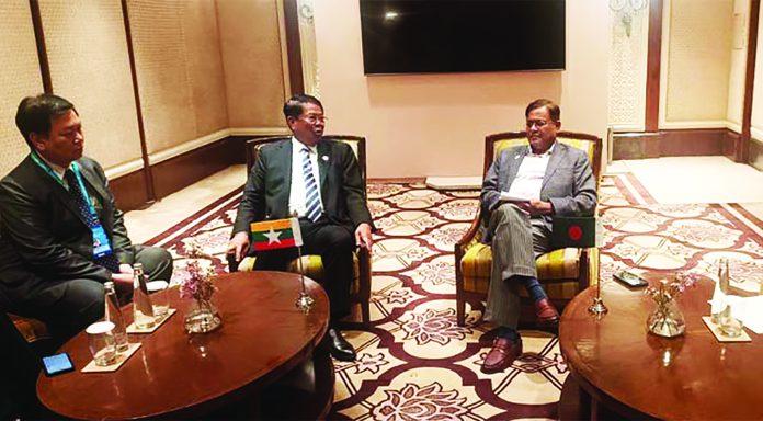 রোহিঙ্গা প্রত্যাবাসন শুরুর বিষয়ে মিয়ানমার ইতিবাচক
