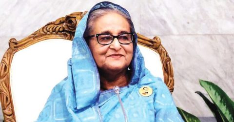 নিজের নামে আর প্রতিষ্ঠান চান না শেখ হাসিনা