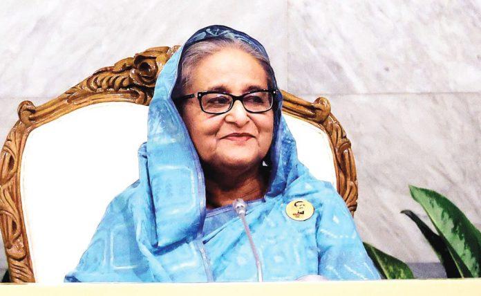 নিজের নামে আর প্রতিষ্ঠান চান না শেখ হাসিনা