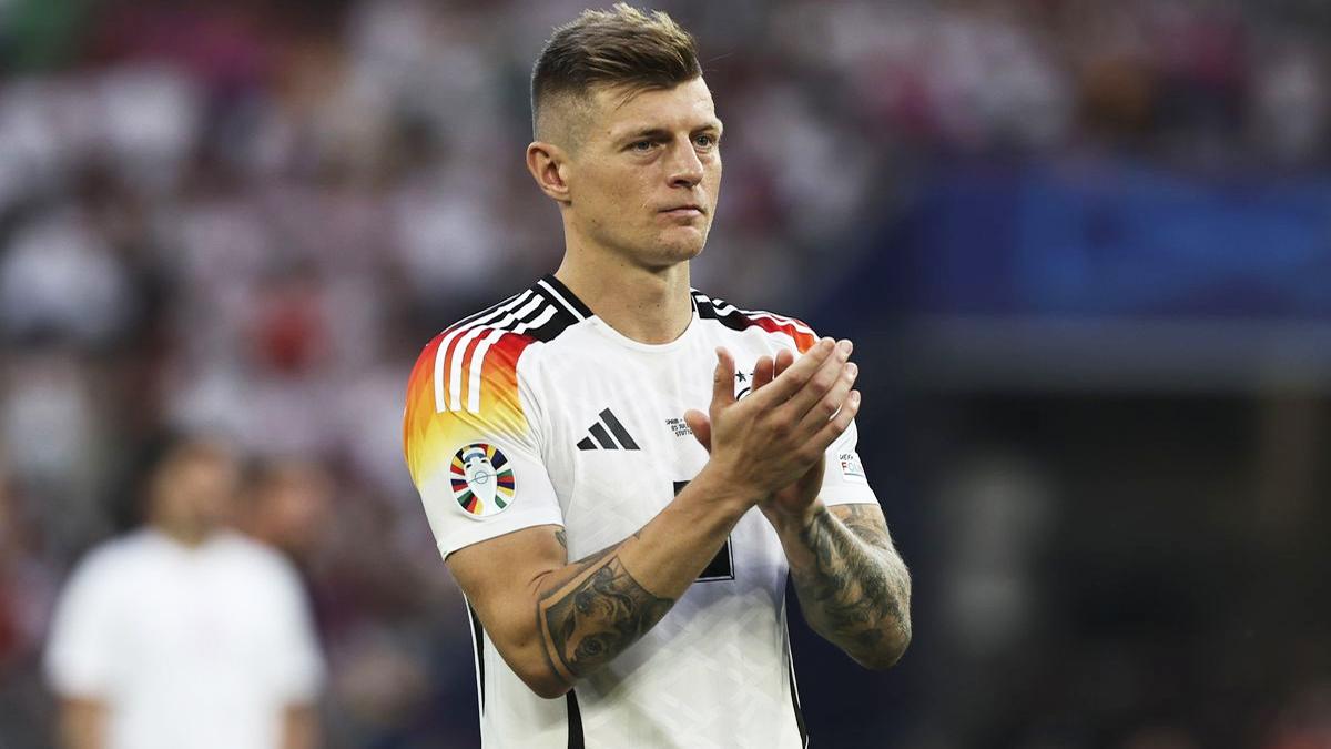 বিদায় বেলায় যা বললেন টনি ক্রুস