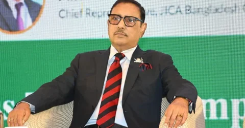 বাংলাদেশের রাজনৈতিক বন্ধু ভারত, উন্নয়ন বন্ধু চীন: ওবায়দুল কাদের