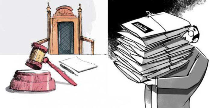 থানার চেয়ে আদালতে মামলা দায়ের তিন গুণ বেশি