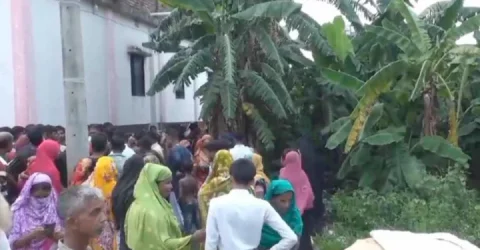 মুক্তিপণের টাকা নিয়ে ঘুরে ঘুরে ছেলের মরদেহ পেলেন বাবা