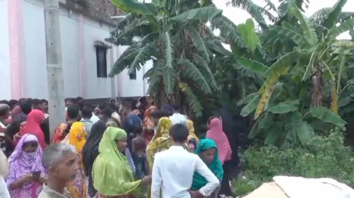 মুক্তিপণের টাকা নিয়ে ঘুরে ঘুরে ছেলের মরদেহ পেলেন বাবা