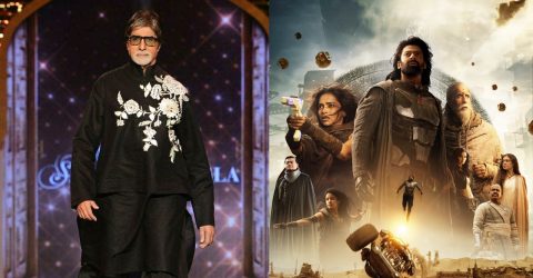 ‘কল্কি’ ছবির টিমকে বিশেষ বার্তা অমিতাভের