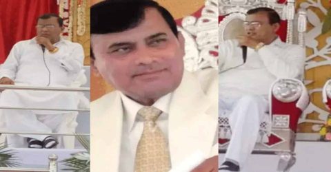 ভারতে পদদলনে ১১৬ মৃত্যু : গ্রেপ্তার হতে পারেন ‘ভোলে বাবা’