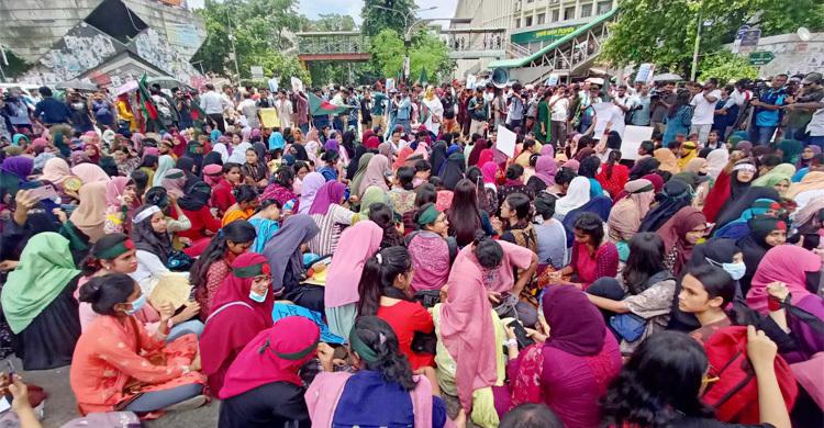 শিক্ষার্থীদের ক্লাসে ফেরার আহ্বান প্রধান বিচারপতির