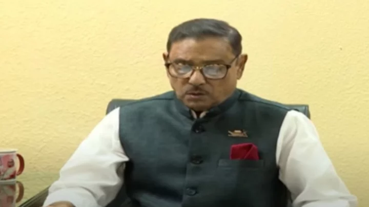 ‘কোটা সংস্কারের আন্দোলন বিএনপি–জামায়াতের সরকারবিরোধী আন্দোলন’