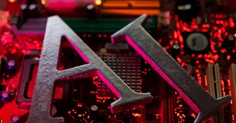 জেনারেটিভ এআই পেটেন্টের দৌড়ে চীনের আধিপত্য