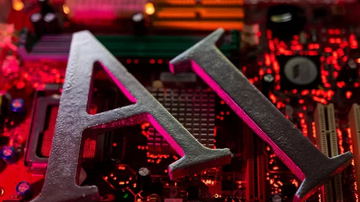 জেনারেটিভ এআই পেটেন্টের দৌড়ে চীনের আধিপত্য