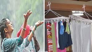 বর্ষায় জামাকাপড় ভালো রাখতে কী করবেন?