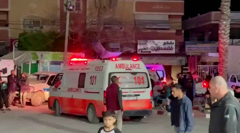 গাজায় ইসরাইলি হামলায় হামাসের মন্ত্রী নিহত