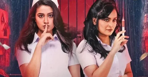 হরর-থ্রিলার গল্পে রহস্যময় নার্সের ভূমিকায় নাদিয়া-ফারিণ