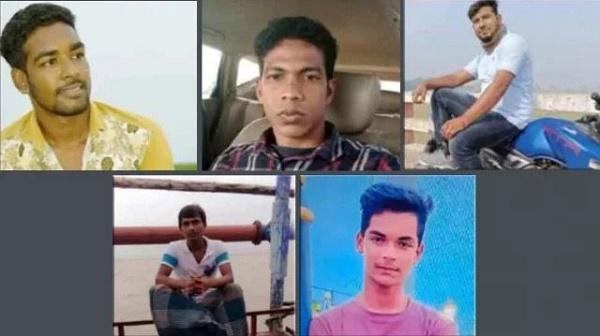 দুবাইয়ে সড়ক দুর্ঘটনায় ৫ বাংলাদেশি নিহত