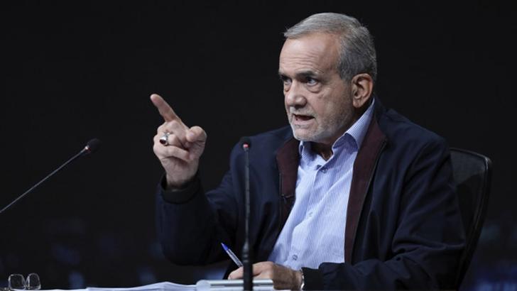 মার্কিন চাপ উপেক্ষা করে চীন-রাশিয়াকে নিয়ে যা বললেন ইরানের নতুন প্রেসিডেন্ট