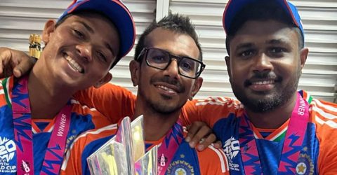 বিশ্বকাপে ম্যাচ না খেলেই ৭ কোটি টাকা পাচ্ছেন জয়সওয়াল-চাহালরা