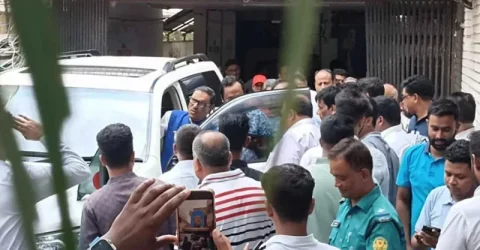 কোটা আন্দোলন: মন্ত্রী-প্রতিমন্ত্রীদের নিয়ে বৈঠকে ওবায়দুল কাদের