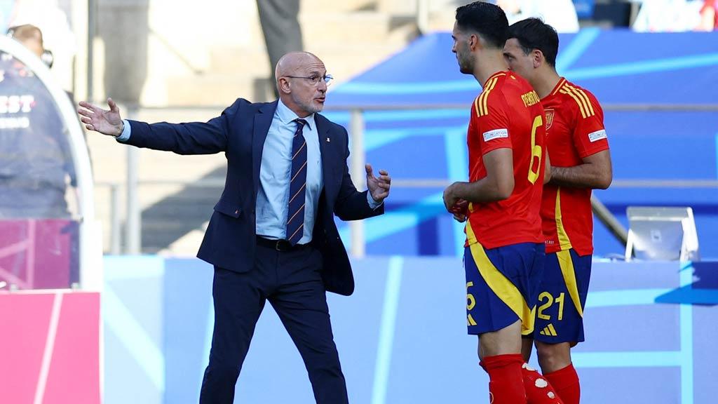 ফাইনালে স্পেন কোচের একটিই ভয়