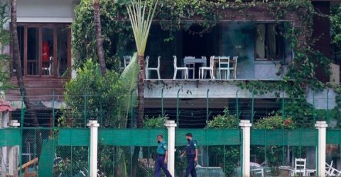 হলি আর্টিজান হামলা ও বাংলাদেশের জঙ্গিবাদ