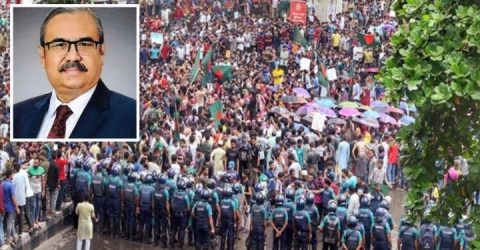 এতো কিসের আন্দোলন, প্রশ্ন প্রধান বিচারপতির