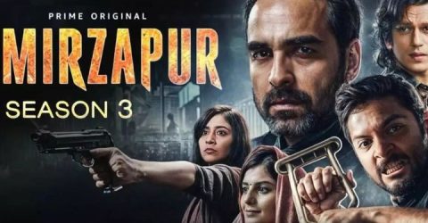 প্রতীক্ষার অবসান, মুক্তি পেল ‘মির্জাপুর থ্রি’