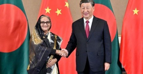 সোমবার চীন সফরে যাচ্ছেন প্রধানমন্ত্রী, গুরুত্ব পাবে যেসব বিষয়