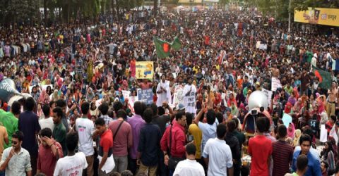 মুক্তিযোদ্ধা নাকি সব কোটাই ফিরছে?