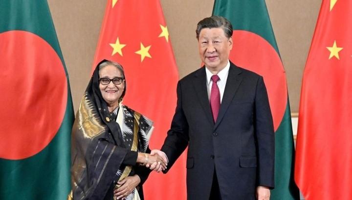 গ্লোবাল সাউথের উন্নয়নে চীন-বাংলাদেশ বন্ধুত্বপূর্ণ ও ভারসাম্যপূর্ণ সম্পর্কের গুরুত্ব