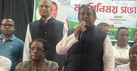 আ.লীগকে চিনতে হলে বঙ্গবন্ধুকে আগে চিনতে হবে