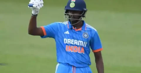 ঝড়ের কারণে ফেরেনি ভারত, জিম্বাবুয়ে সফরে ৩ ক্রিকেটার যুক্ত