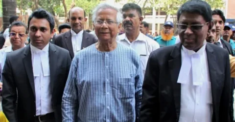সাজা কখনো স্থগিত হয় না: ড. ইউনূস প্রসঙ্গে হাইকোর্ট