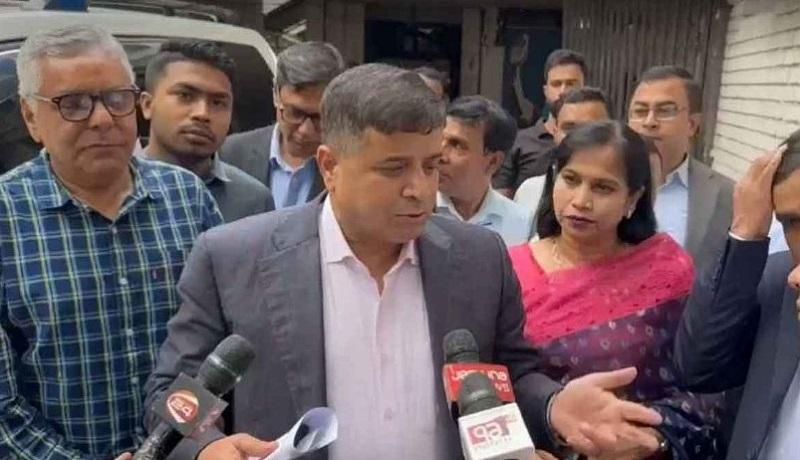 কাদেরের সঙ্গে বৈঠক সন্তোষজনক হয়েছে: শিক্ষক নেতা