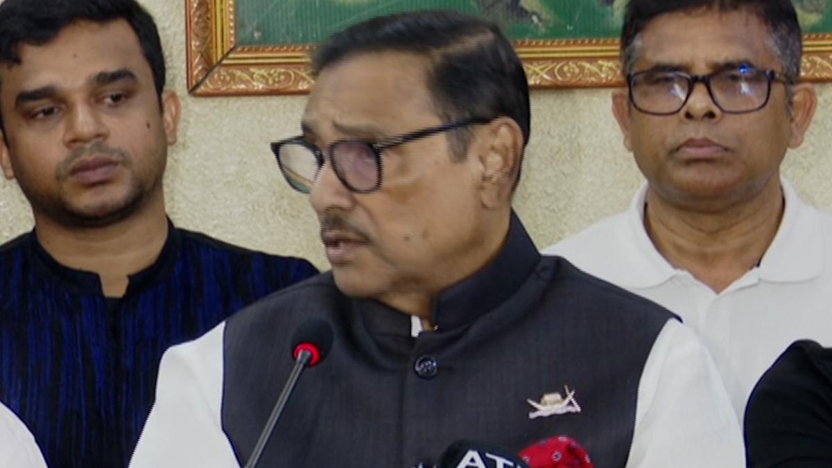 আদালতের চূড়ান্ত রায় পর্যন্ত শিক্ষার্থীদের ধৈর্য ধরার আহ্বান ওবায়দুল কাদেরের