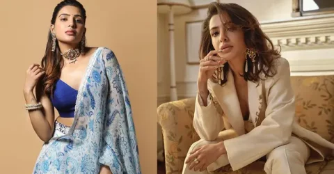 ভক্তের কমেন্ট দেখে মেজাজ হারালেন সামান্থা